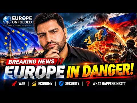 Thumbnail for the Europe Unfolded Serbia election video